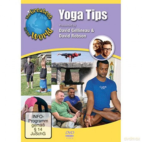 Greatest Yoga Tips In The World [DVD]