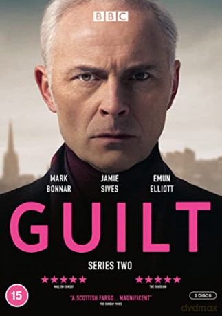 Guilt Season 2 [DVD]