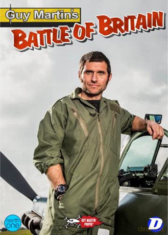 Guy Martins Battle Of Britain [DVD]