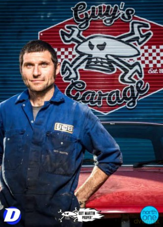 Guys Garage [DVD]