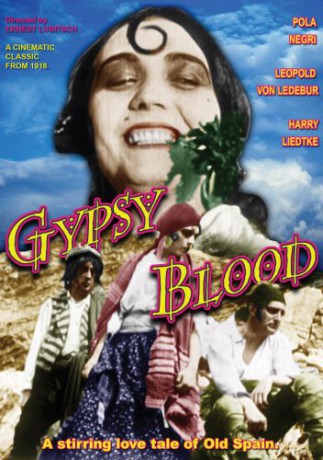 Gypsy Blood [DVD]