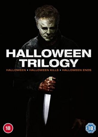 Halloween 1-3 [3DVD]