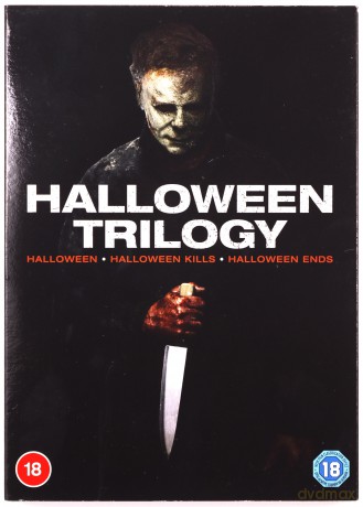 Halloween 1-3 [3DVD]
