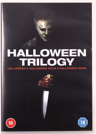 Halloween 1-3 [3DVD]