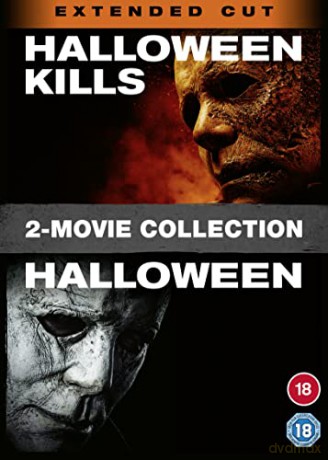 Halloween Kills (Halloween zabija) [DVD]