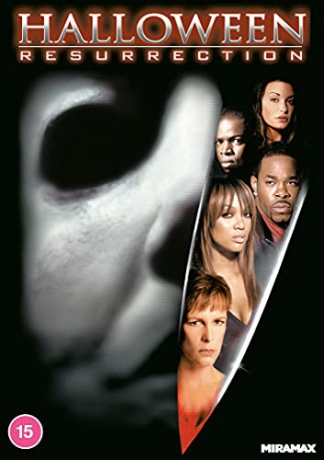 Halloween Resurrection (Halloween: Powrót) [DVD]