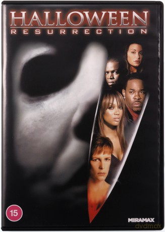 Halloween Resurrection (Halloween: Powrót) [DVD]