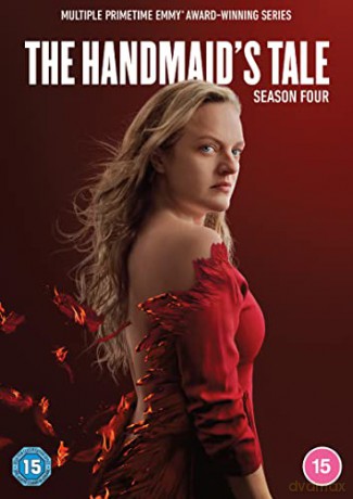 Handmaids Tale: Season 4 (Opowieść podręcznej) [3DVD]
