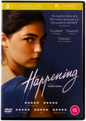 Happening (Zdarzyło się) [DVD]