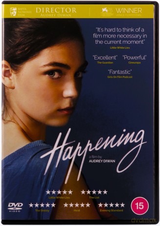 Happening (Zdarzyło się) [DVD]