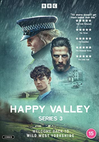 Happy Valley: Season 3 [DVD]