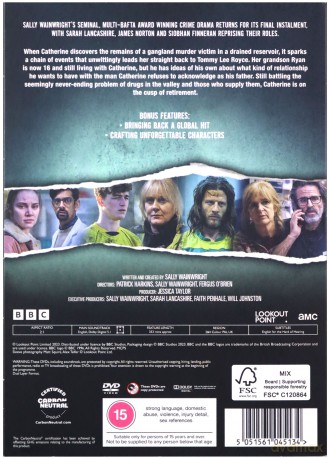 Happy Valley: Season 3 [DVD]