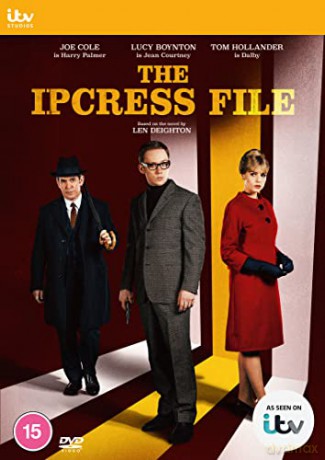 Harry Palmer: The Ipcress File (Harry Palmer: Teczka Ipcress) [DVD]