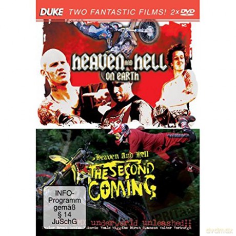 Heaven and Hell On Earth/Heaven and Hell: The Second Coming [2DVD]