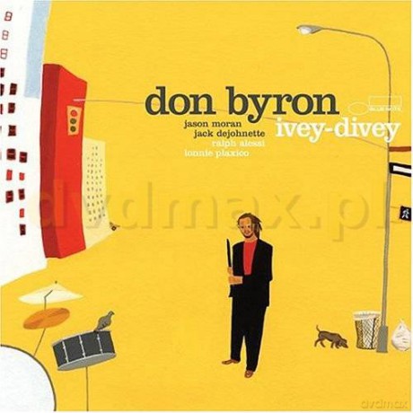 Don Byron: Ivey-Divey [CD]