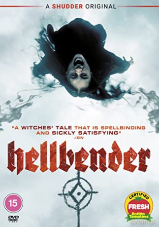 Hellbender (Hellbender. Dorastanie to piekło) [DVD]