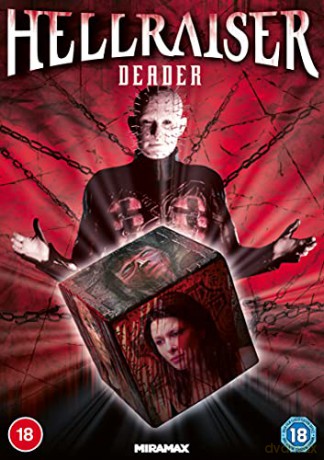 Hellraiser: Deader (Hellraiser: Sekta) [DVD]