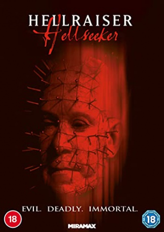 Hellraiser: Hellseeker (Hellraiser: Droga do piekła) [DVD]