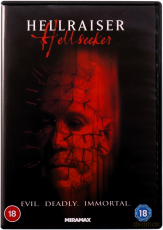 Hellraiser: Hellseeker (Hellraiser: Droga do piekła) [DVD]