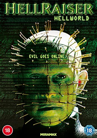 Hellraiser: Hellworld (Hellraiser: Hellworld) [DVD]