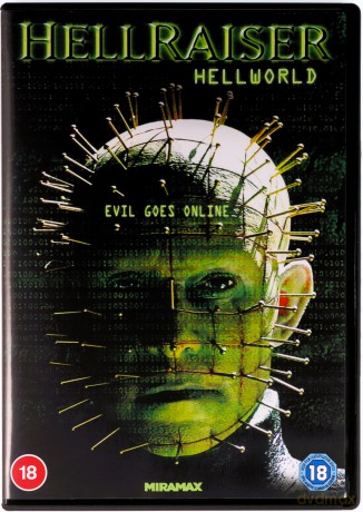 Hellraiser: Hellworld (Hellraiser: Hellworld) [DVD]