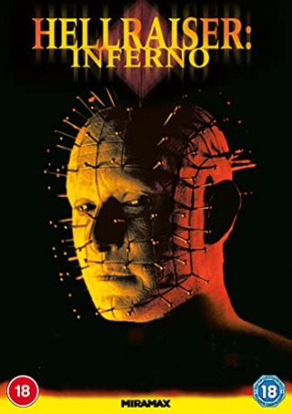 Hellraiser: Inferno (Hellraiser: Wrota piekieł) [DVD]