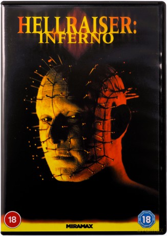 Hellraiser: Inferno (Hellraiser: Wrota piekieł) [DVD]