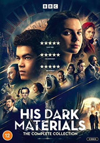 His Dark Materials: Season 1-3 (Mroczne materie) [9xDVD]
