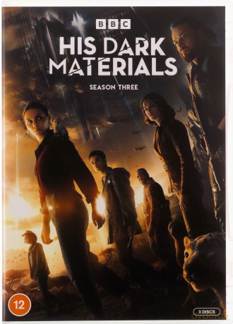 His Dark Materials: Season 3 [DVD]