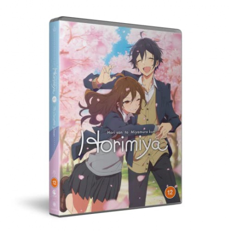 Horimiya [2DVD]