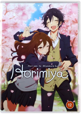 Horimiya [2DVD]