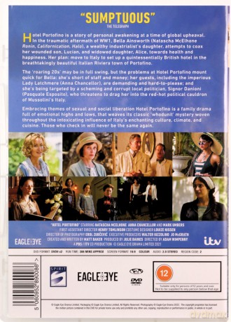Hotel Portofino [DVD]