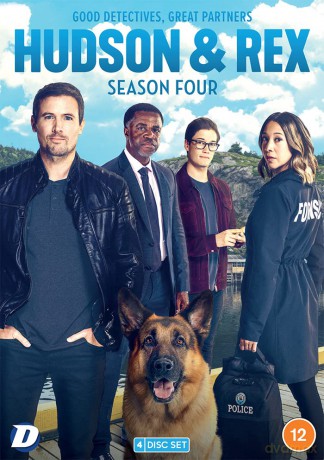 Hudson & Rex: Season 4 [DVD]