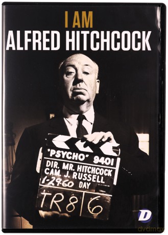 I Am Alfred Hitchcock [DVD]