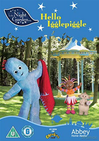 In The Night Garden: Hello Iggle Piggle [DVD]