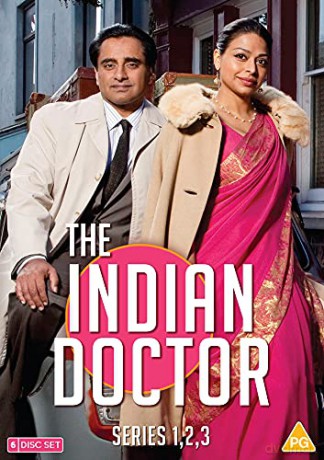 Indian Doctor: Season 1-3 [DVD]
