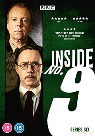 Inside No. 9 Season 6 (Pod numerem 9) [DVD]