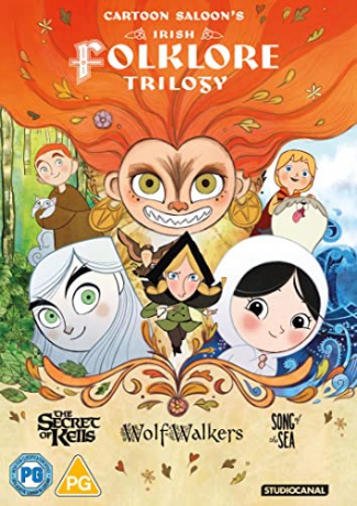 Irish Folklore Trilogy Triple Pack [3DVD]