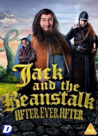 Jack And The Beanstalk: After Ever After [DVD]