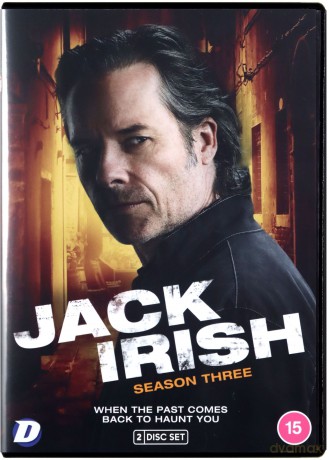 Jack Irish: Season 3 [DVD]