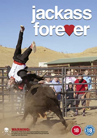 Jackass Forever [DVD]