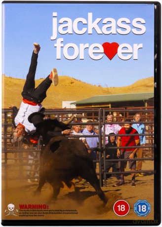 Jackass Forever [DVD]