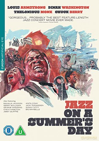 Jazz On A Summers Day [DVD]