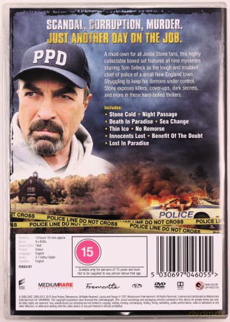 Jesse Stone - Movie Collection [DVD]