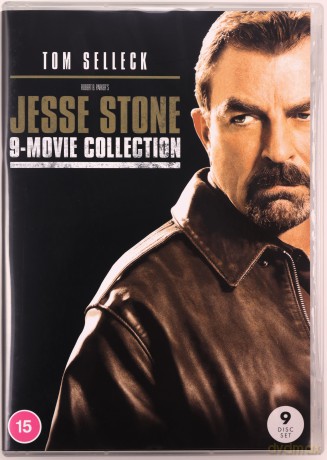 Jesse Stone - Movie Collection [DVD]