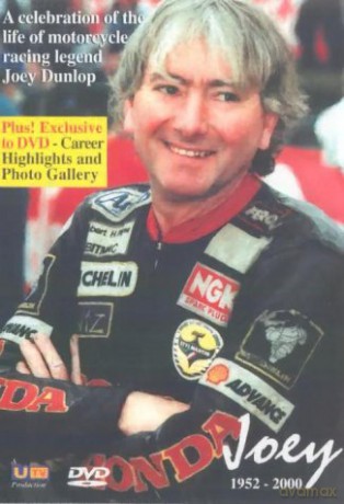 Joey Dunlop 1952-2000 [DVD]