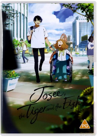 Josee - The Tiger And The Fish [DVD]