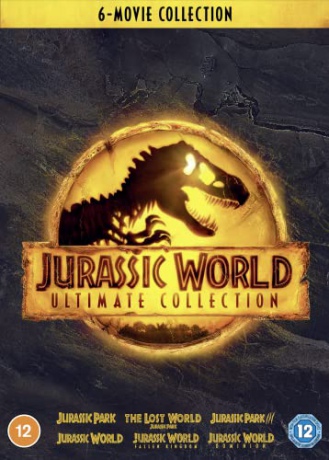Jurassic World (Ultimate Collection) [6DVD]