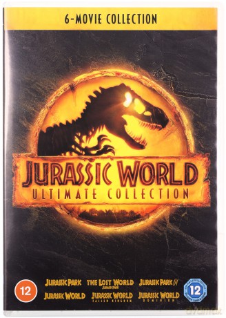 Jurassic World (Ultimate Collection) [6DVD]