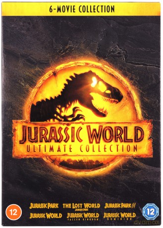 Jurassic World (Ultimate Collection) [6DVD]